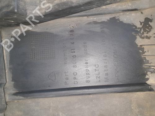 Pare-chocs avant LAND ROVER DISCOVERY III (L319) 2.7 TD 4x4 | BP10084246C7 