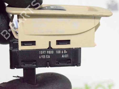 Right rear window switch BMW 3 (E90) 320 i | BP1369455I28 