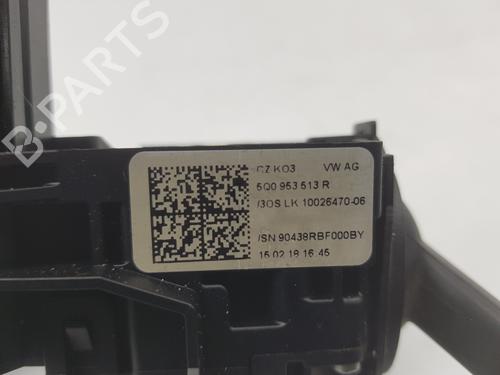 Steering wheel controls SEAT LEON (5F1) 2.0 TDI | BP10561999E15 
