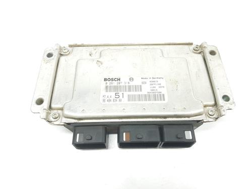 Engine control unit (ECU) CITROËN XSARA PICASSO (N68) 1.6 | BP16345204M57 