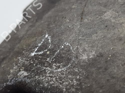 Right front brake caliper MERCEDES-BENZ GLK-CLASS (X204) 220 CDI (204.902) | BP31573504M104