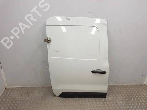 Used Right slide door Right slide door RENAULT EXPRESS Box Body/MPV [2021-2026] 40494900 40494900
