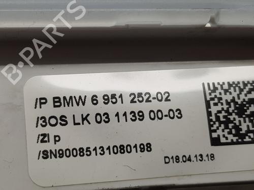 Interior roof light BMW X1 (E84) xDrive 18 d | BP29631996I8