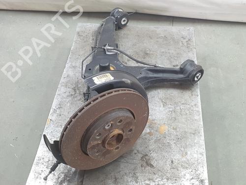 Used Right rear steering knuckle VW TRANSPORTER T6 / CARAVELLE T6 Bus (SGB, SGJ, SHB, SHJ) 2.0 TDI (150 hp) 28386909