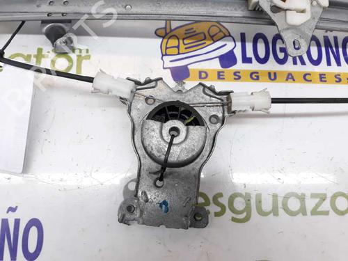 Rear right window mechanism NISSAN NAVARA NP300 (D40) 2.5 dCi 4WD | BP4242512C25 