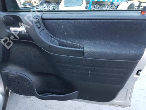 Front left window mechanism OPEL ZAFIRA A MPV (T98) 2.0 DI 16V (F75) | BP3374532C22 