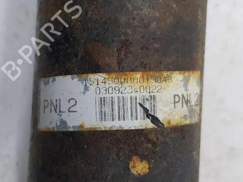 Other TOYOTA LAND CRUISER PRADO (_J12_) 3.0 D-4D (KDJ120, KDJ125) | BP14078315O1 