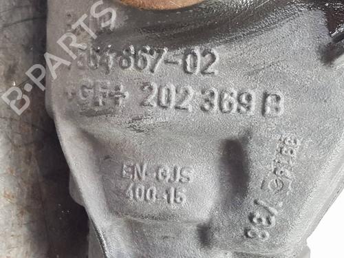 Rear differential BMW X3 (F25) xDrive 20 d | BP40257189M24 - Image 5