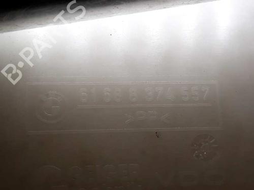 Windscreen washer tank BMW 3 Touring (E46) 320 d | BP7419790C113 