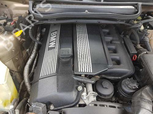 Varmeblæser BMW 3 Convertible (E46) 325 Ci | BP14075689M62 