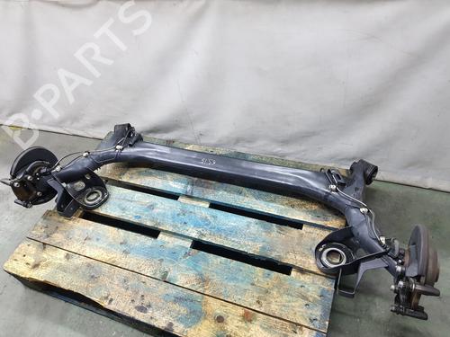Rear axle VW POLO V (6R1, 6C1) 1.2 TSI 16V | BP15766895M2 