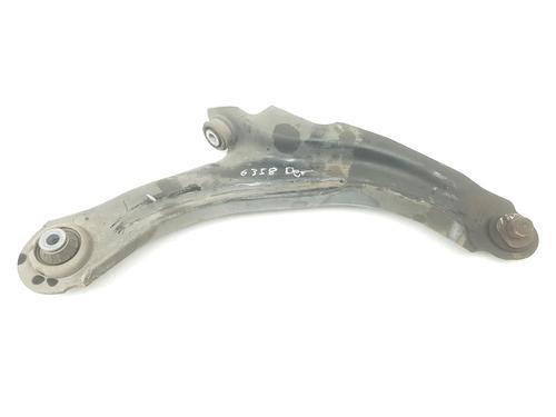 Used Right front suspension arm RENAULT CLIO IV (BH_) 1.2 16V (BHA1, BHAK, BHMG, BHMK) (75 hp) 17053617