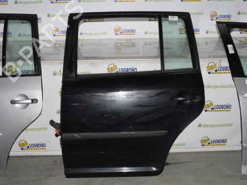 Used Left rear door VW TOURAN (1T1, 1T2) 1.9 TDI (105 hp) 1543191