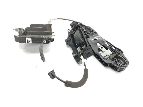 Front left lock PEUGEOT 308 II (LB_, LP_, LW_, LH_, L3_) 1.2 THP 130 | BP22611008C98