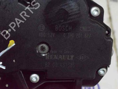 Rear wiper motor RENAULT KANGOO / GRAND KANGOO II (KW0/1_) 1.5 dCi 85 (KW0K, KW0L, KW0B) | BP1119977M102 