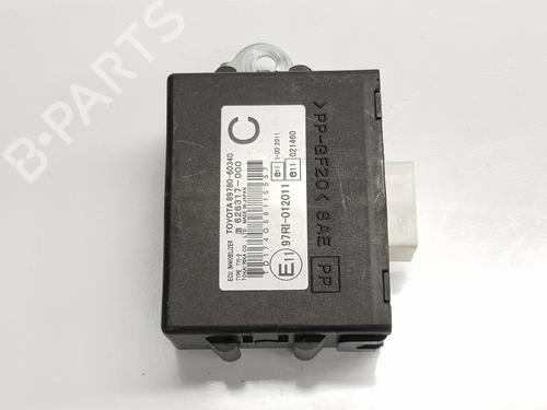 Electronic module TOYOTA LAND CRUISER PRADO (_J12_) 3.0 D-4D (KDJ120, KDJ125) | BP20226465M83 