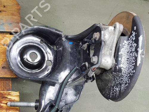 Rear axle CITROËN BERLINGO (ER_, EC_) 1.5 BlueHDi 100 | BP29244339M2 
