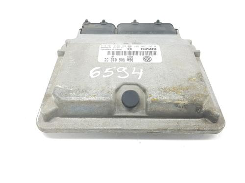 Engine control unit (ECU) SEAT TOLEDO II (1M2) 1.8 20V | BP15990300M57 