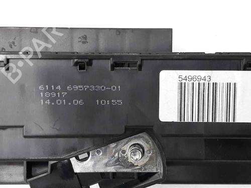 Fuse box BMW 5 (E60) 520 d | BP6026371E1 
