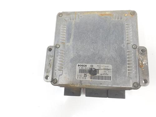Engine control unit (ECU) CITROËN XSARA Coupe (N0) 2.0 HDi 109 | BP28412515M57