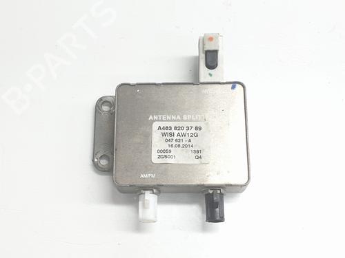 Electronic module MERCEDES-BENZ GLA-CLASS (X156) GLA 200 CDI / d (156.908) | BP28964962M83 