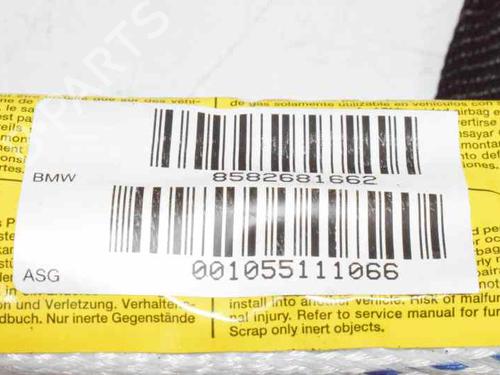 Right curtain airbag BMW 3 (E46) 320 d | BP779195C12 