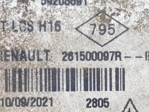 Left front fog light RENAULT MASTER III Van (FV) | BP38929947C30 - Image 6