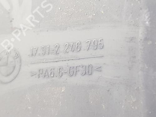 Intercooler BMW 3 (E46) 320 d | BP17747980M30 