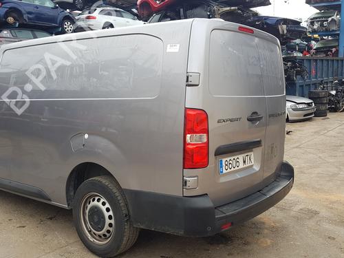 Left front brake caliper PEUGEOT EXPERT Van (V_) | BP31975253M105