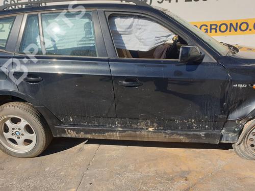 Engine control unit (ECU) BMW X3 (E83) 2.0 d | BP10112453M57  - Image 55