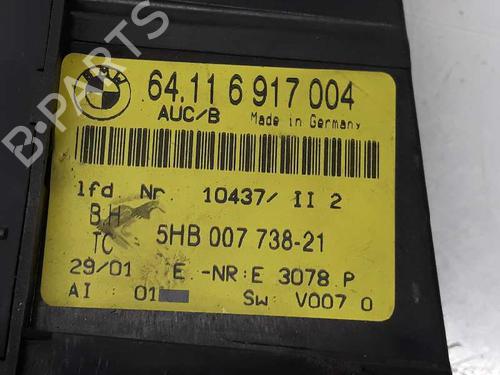 Climate control BMW 3 (E46) 325 i | BP6450951I5 