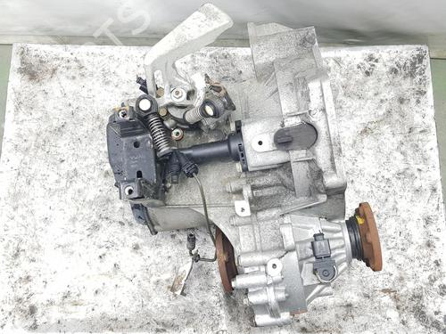 Gearbox VW POLO (9N_, 9A_) 1.4 TDI | BP16367125M3 
