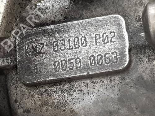 Gearbox SKODA SUPERB II Estate (3T5)  | BP28061171M3 