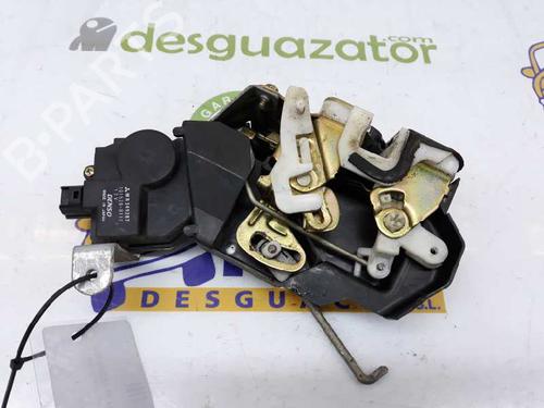 Rear left lock MITSUBISHI PAJERO III (V7_W, V6_W) 3.2 Di-D (V68W) | BP2837640C100 