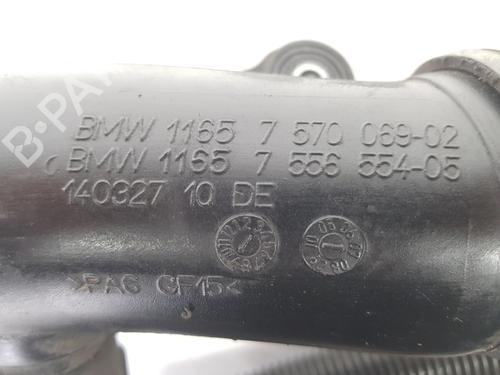 Pipe BMW 3 Coupe (E92) 335 i | BP16154275M125 