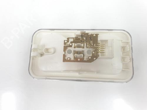 Interior roof light RENAULT TRAFIC III Van (FG_) 2.0 dCi 130 (FGMY) | BP36052433I8 - Image 3