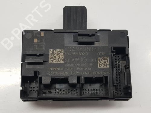 Used Electronic module VW T-ROC (A11, D11) [2017-2026]  31671154