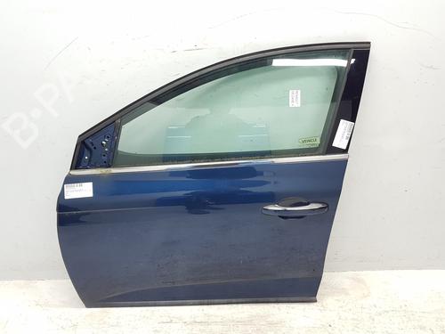 Used Left front door Left front door RENAULT MEGANE IV Hatchback (B9A/M/N_) 1.2 TCe 100 (B9MS) (100 hp) 33313848 33313848