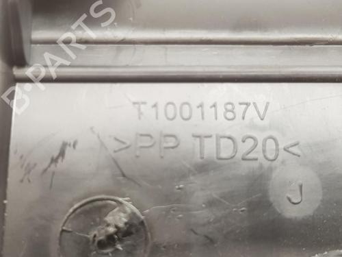 Heater blower motor RENAULT MEGANE III Grandtour (KZ0/1) 1.6 dCi (KZ00, KZ12, KZ13) | BP14924241M62 