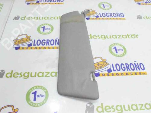 Left sun visor MERCEDES-BENZ VITO / MIXTO Van (W639) 109 CDI (639.601, 639.603, 639.605) | BP1985600I1 