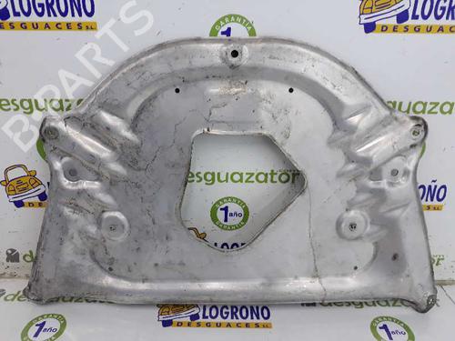 Used Underbody protection BMW 5 Touring (E61) 535 d (272 hp) 14122155