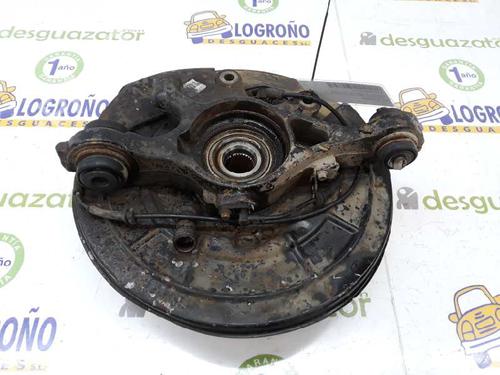 Left rear steering knuckle LAND ROVER RANGE ROVER SPORT I (L320) 2.7 D 4x4 | BP3248887M27 