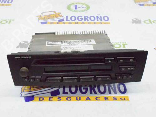 Used Radio BMW 1 (E87) 118 d (122 hp) 837537
