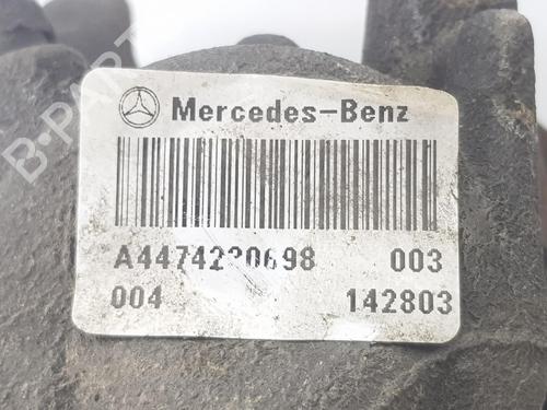 Right rear brake caliper MERCEDES-BENZ VITO Van (W447) 114 CDI (447.601, 447.603, 447.605) | BP11600101M106 