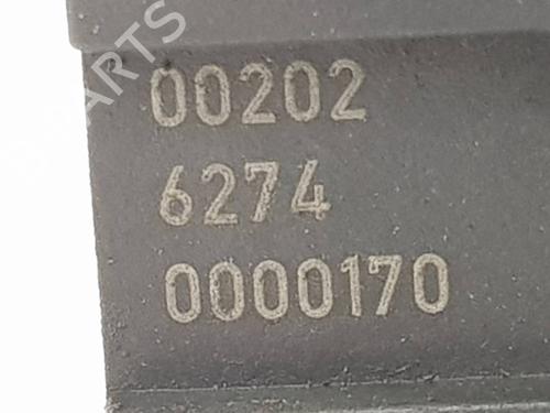 Mass air flow sensor FORD TOURNEO COURIER B460 MPV | BP39074214M95 - Image 3