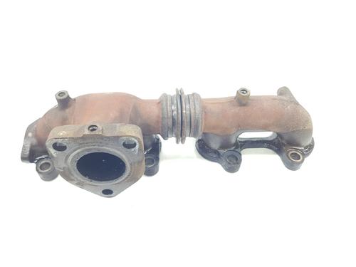 Used Exhaust manifold TOYOTA LAND CRUISER 90 (_J9_) 3.0 TD (KZJ90_, KZJ95_, KZJ90R, KZJ95R, KZJ90W, KZJ95W) (125 hp) 31589797