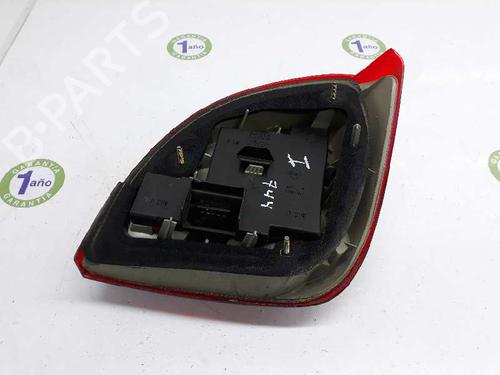 Left taillight FORD FIESTA V (JH_, JD_) 1.6 16V | BP1867087C34 