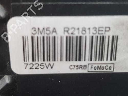 Front left lock FORD FOCUS C-MAX (DM2) 1.6 TDCi | BP15286982C98 