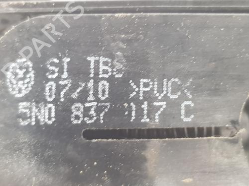 Front left lock VW GOLF VI (5K1) 1.6 TDI | BP12462000C98 