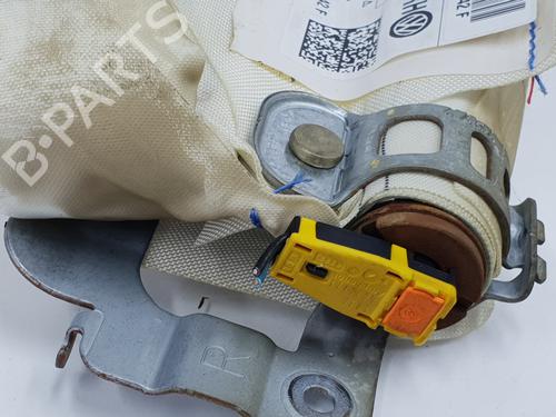 Right curtain airbag VW GOLF VI (5K1)  | BP29505122C12 